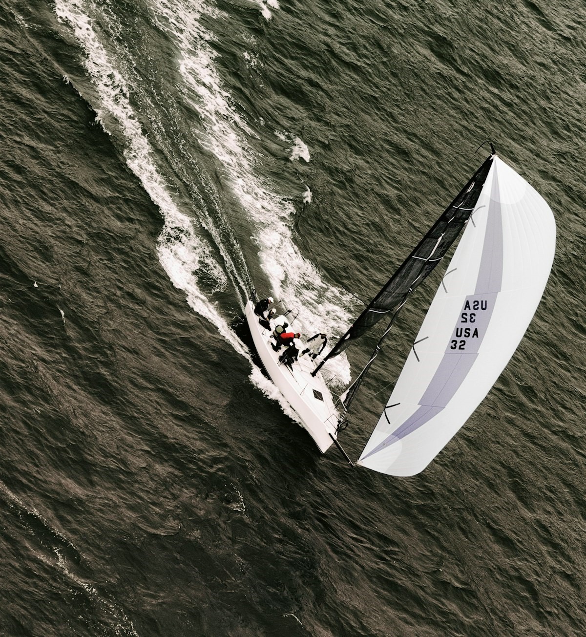 Smarter Boating
Starts Here